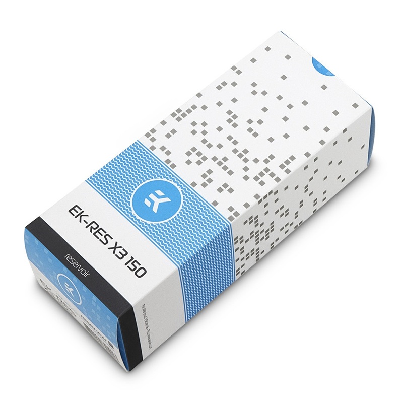 EK-RES X3 150 Rezervuar (Multiport TOP Versiyon)