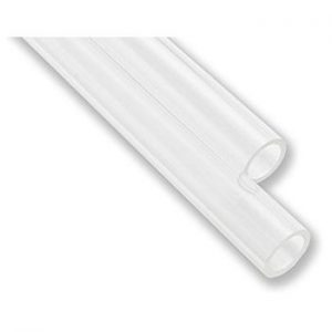 EK-HD Tube ACRYLIC 10/14mm 500mm(2 Adet) Boru - Şeffaf