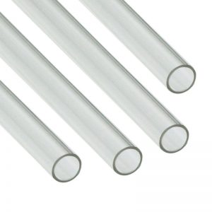 Nanoxia CF PETG Hard Tube 16/13 mm Boru (1 x 50 cm) - Şeffaf