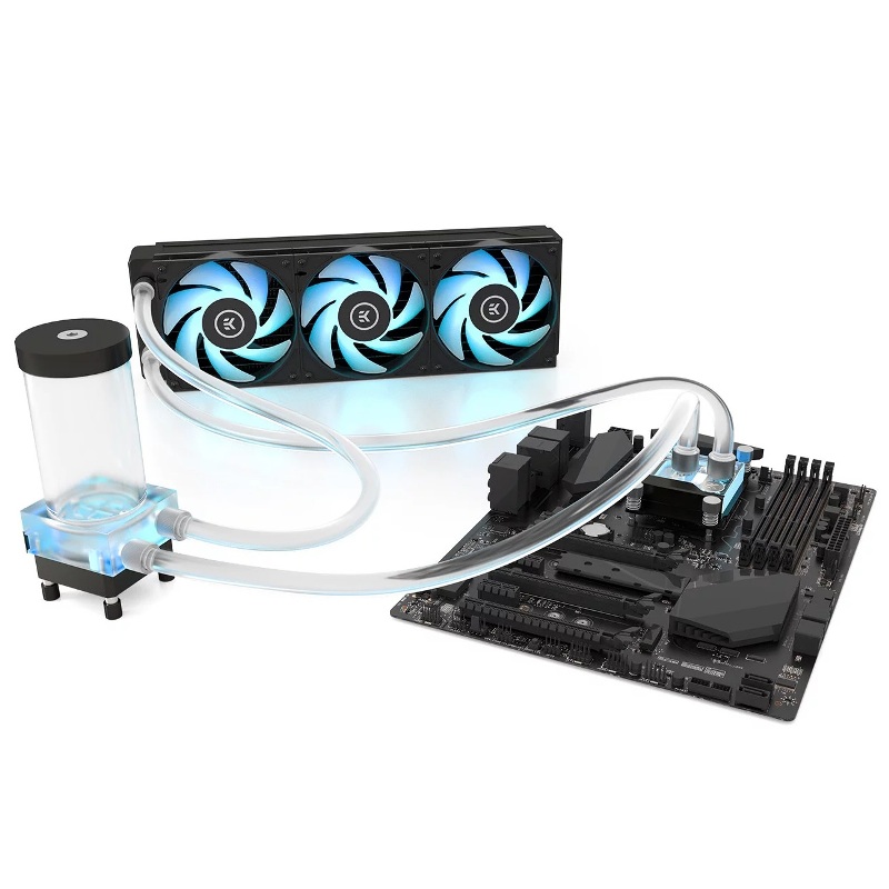 EK-KIT Classic RGB P360 Hazır Kit