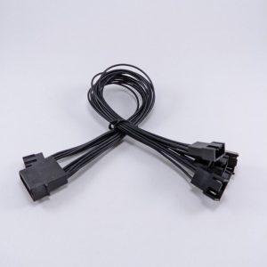 M_M-PWM ve Molexten PWM Çoklayıcı Kablo (5 li)