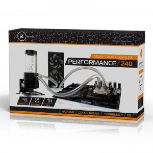 EK-KIT P240 CPU için Hazır Kit