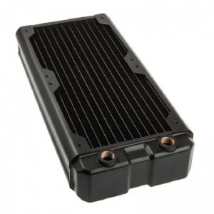 HardwareLabs Black Ice Nemesis GTX 240 Radyatör - Siyah