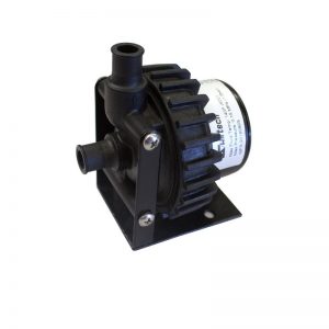 Swiftech MCP655™-B 12v D5 DC Devir Ayarlı Pompa - Siyah Sleeve