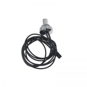Barrow G1/4" Isı Sensörü Başlıkları (Uzun versiyon) - Gümüş