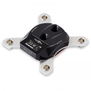 Aqua-Computer Cuplex Kryos NEXT with VISION (1200/1156/1155/1151/1150) - Acetal/Copper