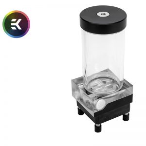 EK-XRES 140 SPC PWM Classic RGB - Plexi (incl. pump)
