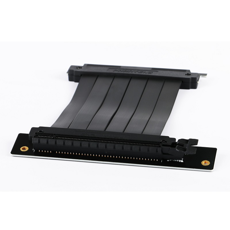Phanteks PH-CBRS_FL15 150mm Flat Line PCI-E x16 Riser Kablo