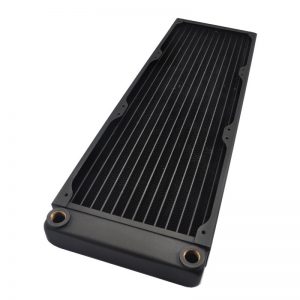 XSPC EX420 420mm Çift Taraflı Full Copper Radyatör