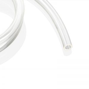 Bitspower PVC 13-19mm 2 Metre Hortum - Clear