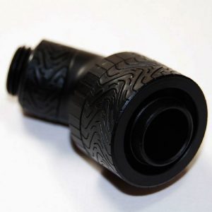 Feser F1 Racing Edition 10-13mm Sıkmatik 45° Açılı Rotary - Siyah