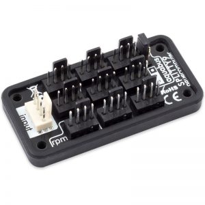 Aquacomputer Aquabus Splitter (up to 9 Fans or Devices) PWM Fan Çoklayıcı