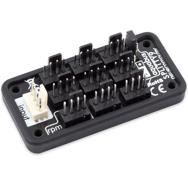 Aquacomputer Aquabus Splitter (up to 9 Fans or Devices) PWM Fan Çoklayıcı