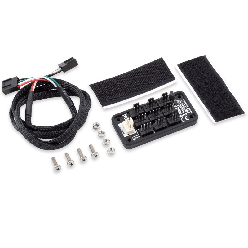 Aquacomputer Aquabus Splitter (up to 9 Fans or Devices) PWM Fan Çoklayıcı