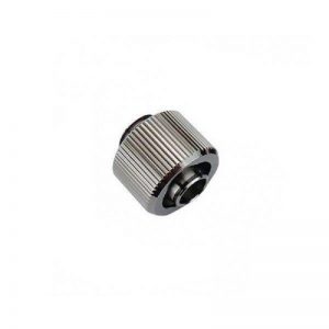 Koolance G1/4 10MM/16MM Sıkmatik Hortum Rakoru - Black Nickel