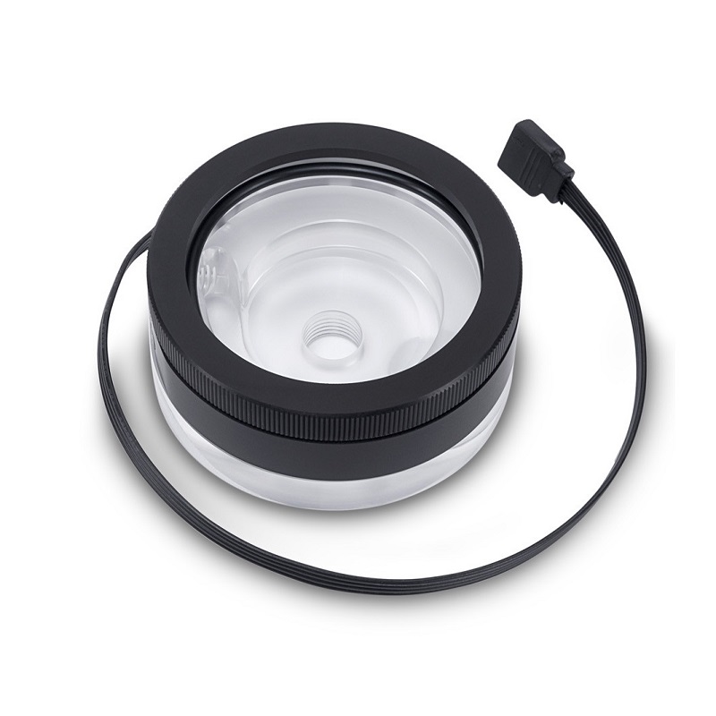 EK-XTOP Revo D5 RGB - Plexi TOP(stand-alone)