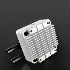 Bitspower DDC/MCP355 için Pompa Soğutucu - Beyaz