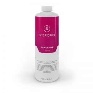 EK-CryoFuel Power Pink 1000mL Sıvı
