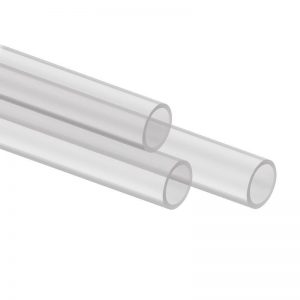 CORSAIR Hydro X Serisi XT Hardline 1000mm 12mm Boru - Satin Transparent