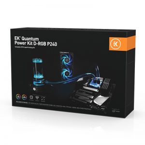 EK-Quantum Power Kit D-RGB P240