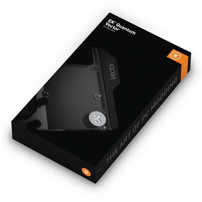 EK-Quantum Vector RE RTX 3080/3090 - Copper-Plexi
