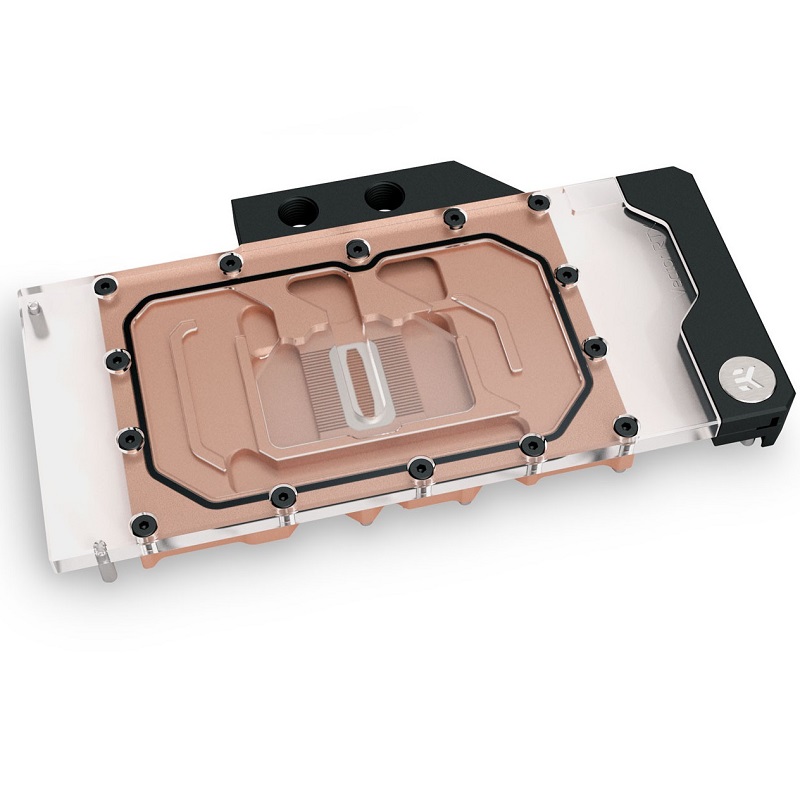 EK-Quantum Vector RE RTX 3080/3090 - Copper-Plexi