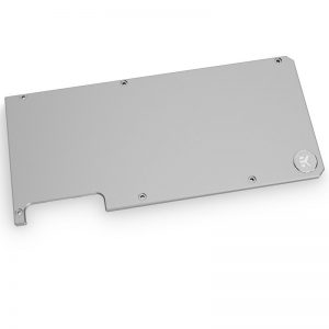 EK-Quantum Vector RTX 30803090 Backplate - Nickel
