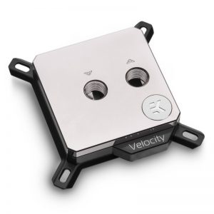 EK-Quantum Velocity D-RGB - Full Nickel