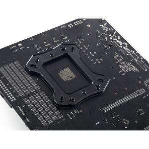Bitspower Summit CPU Backplate - İntel-AMD