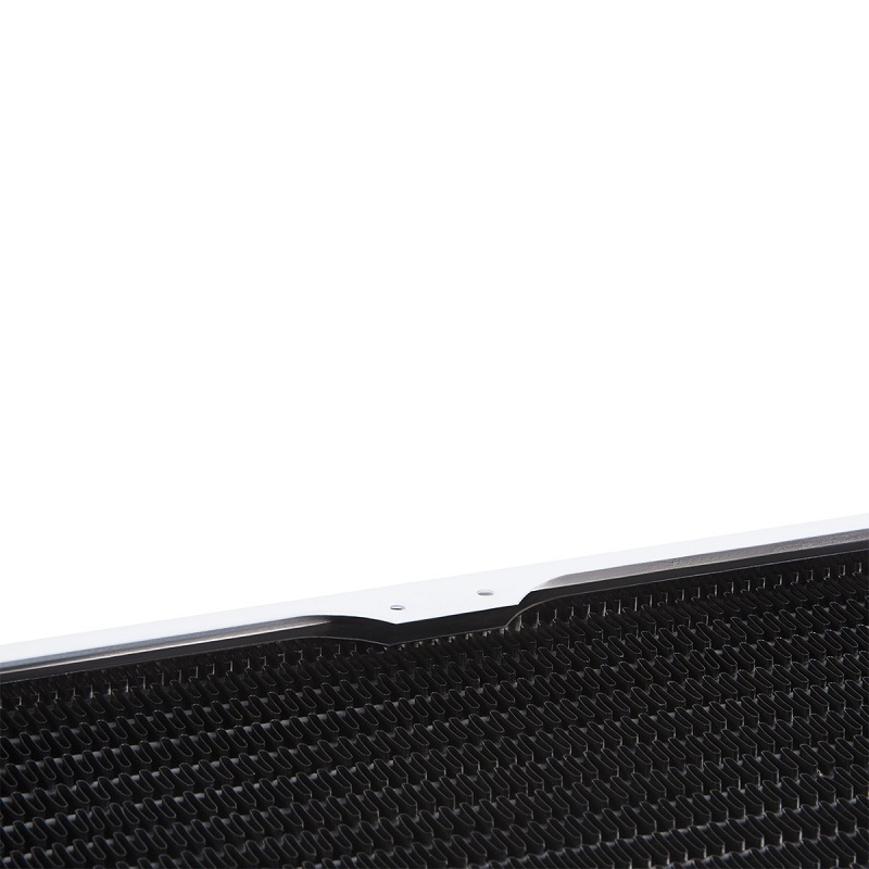 Alphacool NexXxoS ST30 Tam Bakır 360mm Radyatör V.2 - Beyaz Özel Üretim