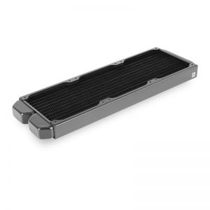 Alphacool NexXxoS ST30 Full Bakır 360mm Radyatör - Siyah