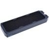 Alphacool NexXxoS XT45 Full Bakır 360mm Radyatör - Siyah