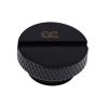 Alphacool Eiszapfen G1/4 Stop Rakoru - Deep Black