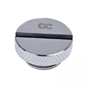 Alphacool Eiszapfen G1/4 Stop Rakoru - Krom