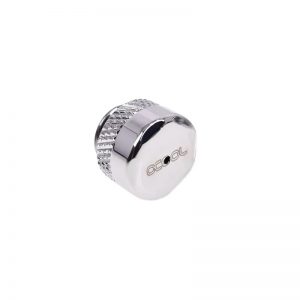 Alphacool Eiszapfen Pressure Valve G1/4 - Krom