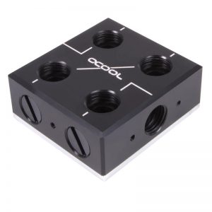 Alphacool ES Distro Plate C2 (Manifolt)