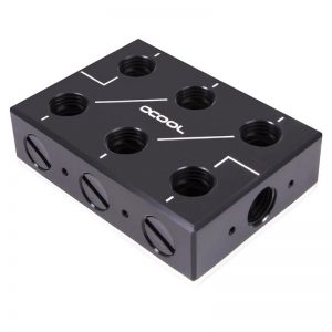 Alphacool ES Distro Plate C3 (Manifolt)