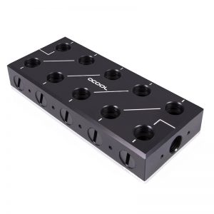 Alphacool ES Distro Plate C5 (Manifolt)