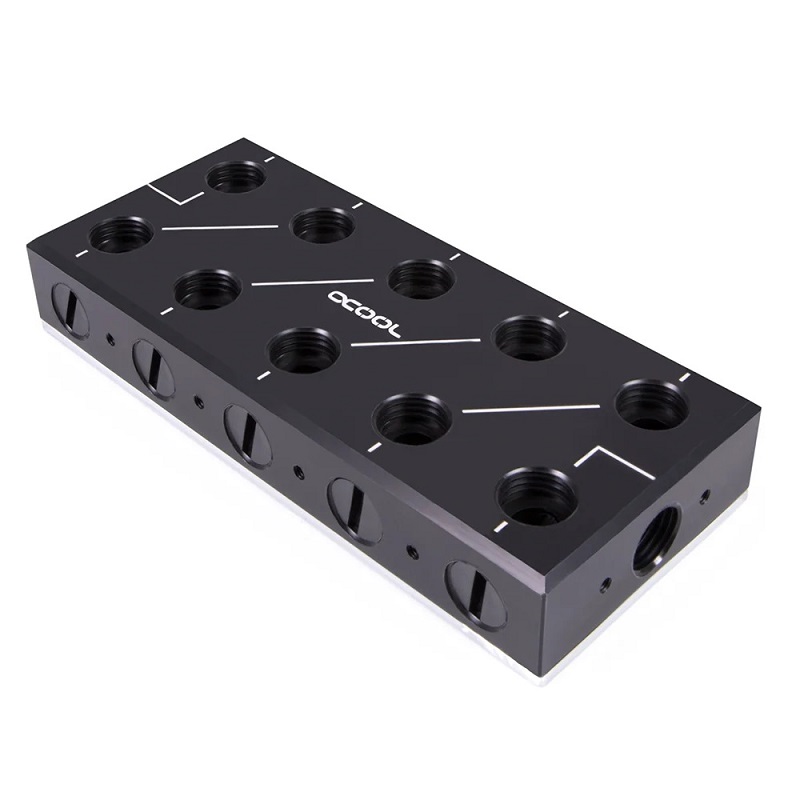 Alphacool ES Distro Plate C5 (Manifolt)