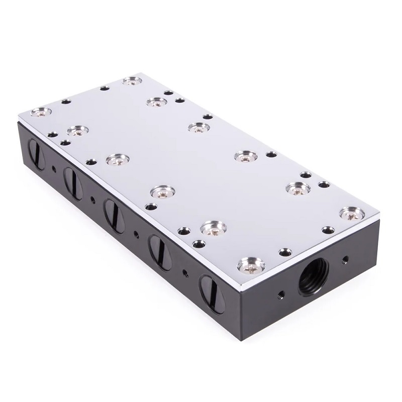 Alphacool ES Distro Plate C5 (Manifolt)