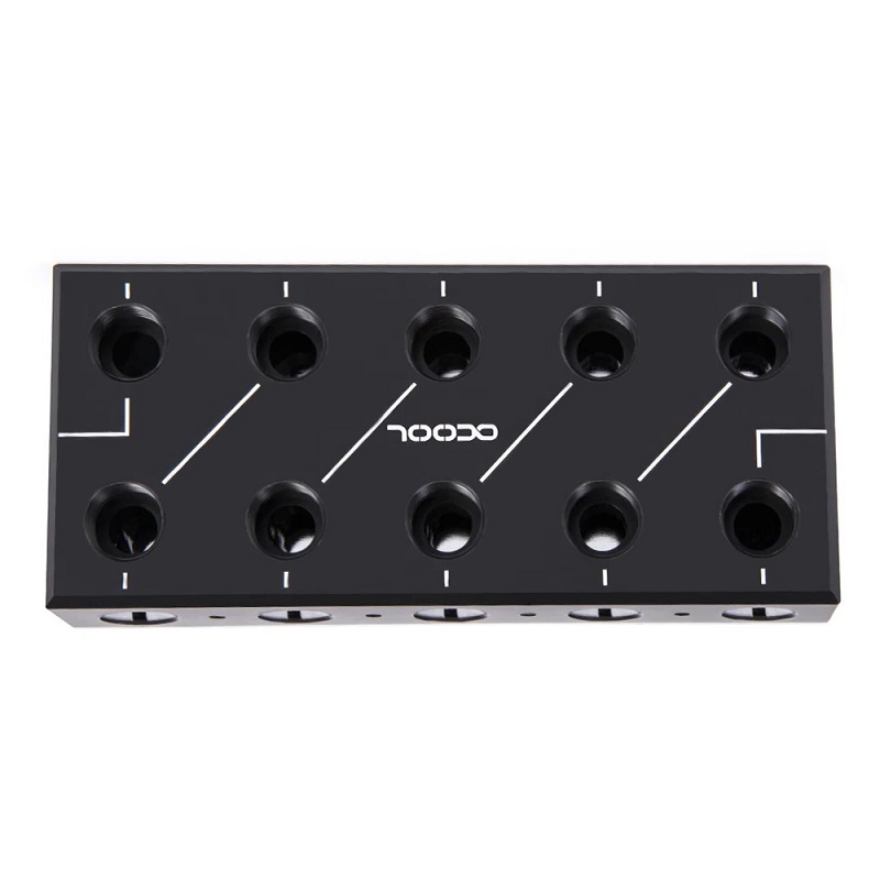 Alphacool ES Distro Plate C5 (Manifolt)