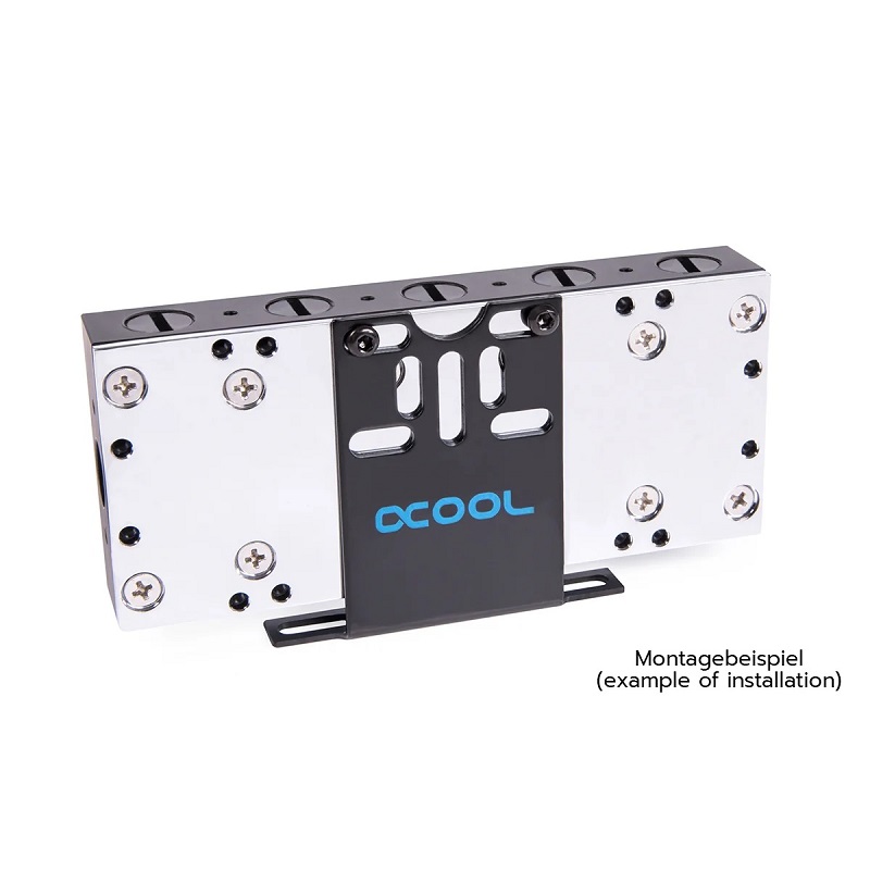 Alphacool ES Distro Plate C5 (Manifolt)
