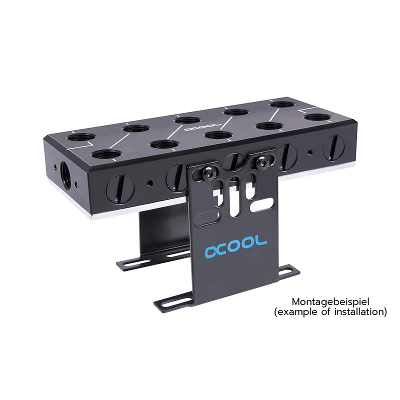 Alphacool ES Distro Plate C5 (Manifolt)