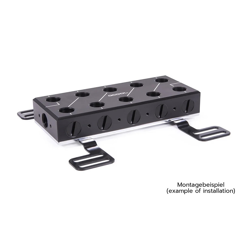 Alphacool ES Distro Plate C5 (Manifolt)