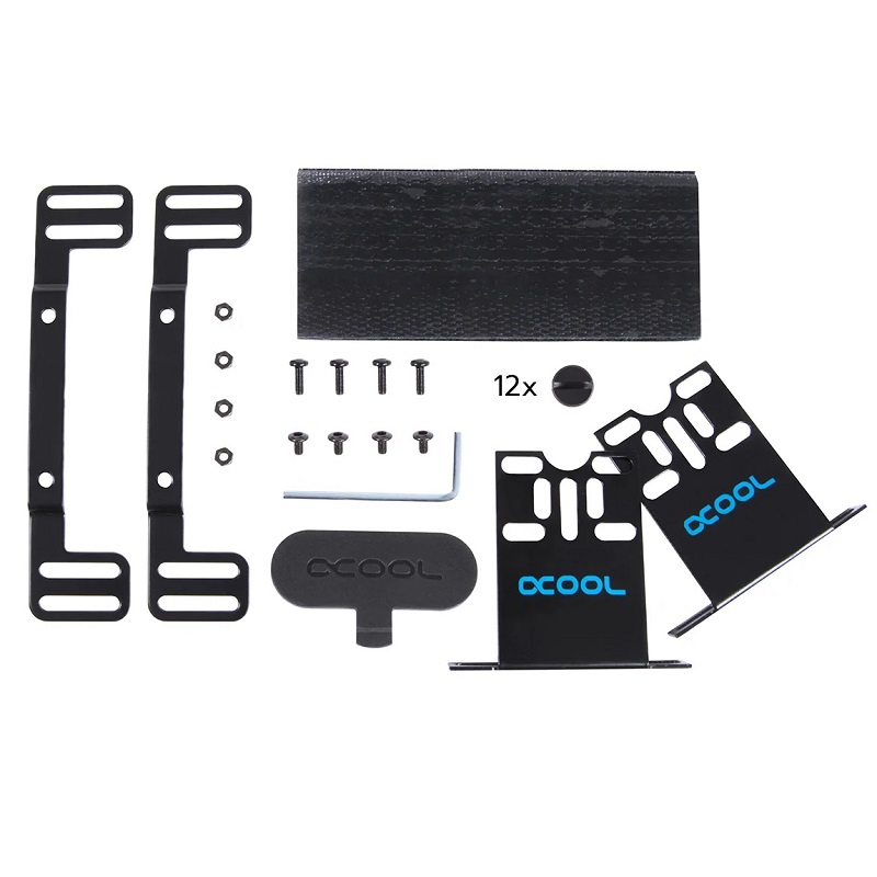 Alphacool ES Distro Plate C5 (Manifolt)