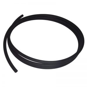 Alphacool EPDM Tube HF 13/10 3 Metre Hortum - Siyah
