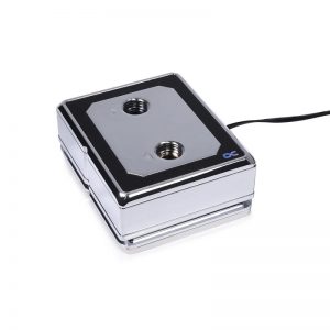 Alphacool Eisblock XPX Pro Aurora - Full Brass Chrome Digital RGB