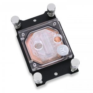 EK-Supremacy EVO CPU AM4 Block - Copper/Plexi