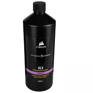 Corsair Hydro X Serisi XL5 Yüksek Performanslı Soğutma Sıvısı 1 Litre - Mor
