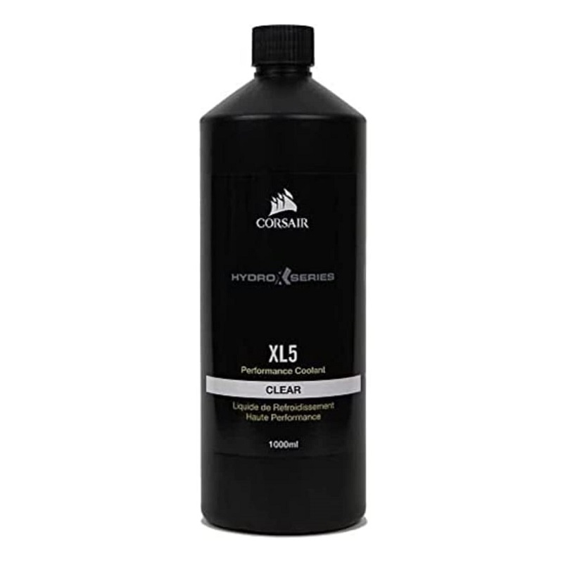 Corsair Hydro X Serisi XL5 Yüksek Performanslı Soğutma Sıvısı 1 Litre - Şeffaf